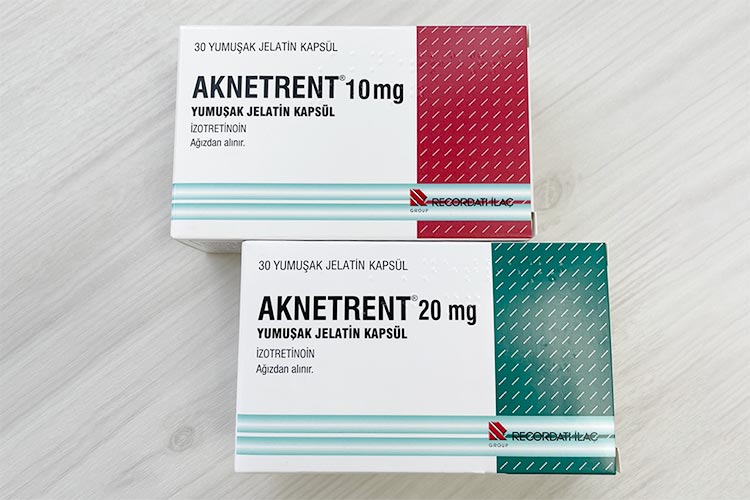 イソトレチノイン画像