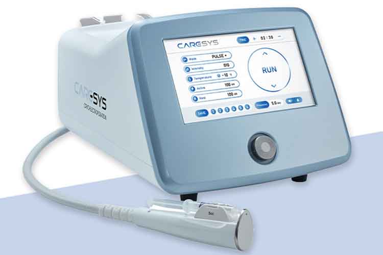 エレクトロポレーション (CARESYS)