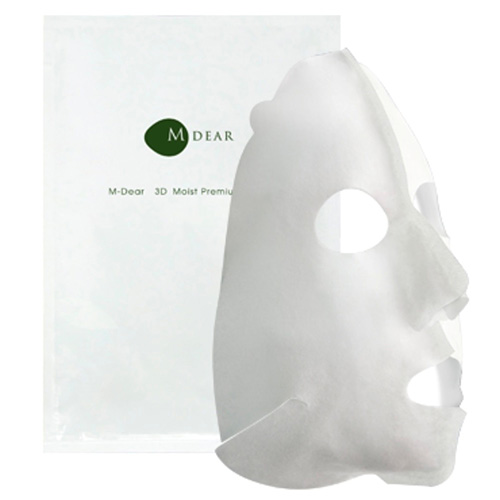 エムディア・3Dモイストプレミアムマスク
