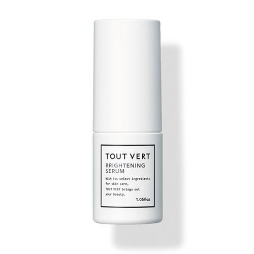 TOUT VERT・ブライトニングセラム