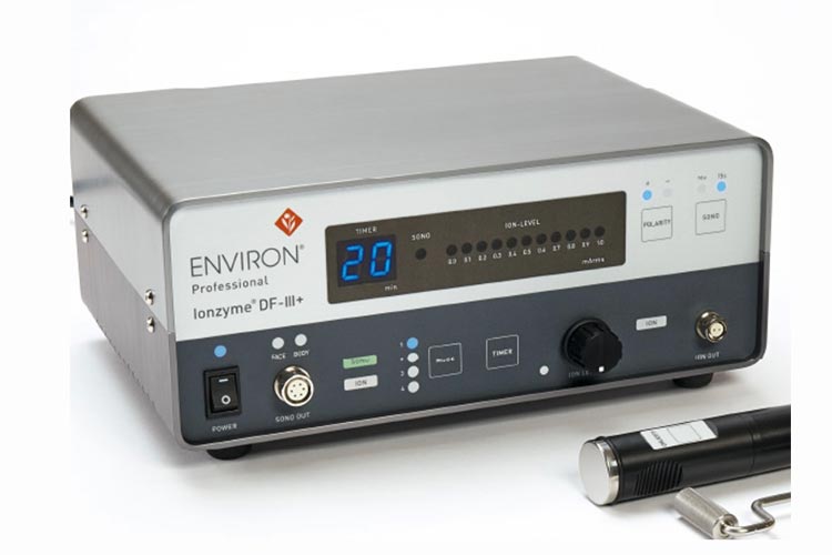 イオン導入画像